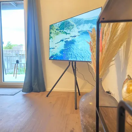 Apartament Design-apartments I Europapark I Boxspring I Nespresso I Parklplatz