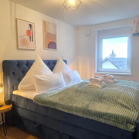 Design-apartments I Europapark I Boxspring I Nespresso I Parklplatz Kippenheim