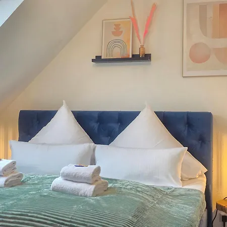 Design-apartments I Europapark I Boxspring I Nespresso I Parklplatz * Kippenheim