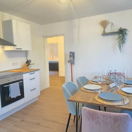 Design-apartments I Europapark I Boxspring I Nespresso I Parklplatz