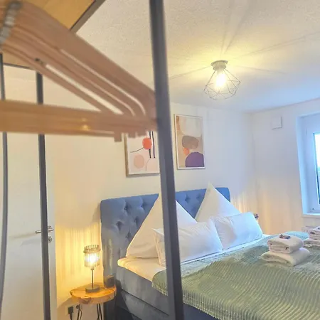 Design 3-zimmer-apartments I Europapark I Boxspring I Parkplatz *