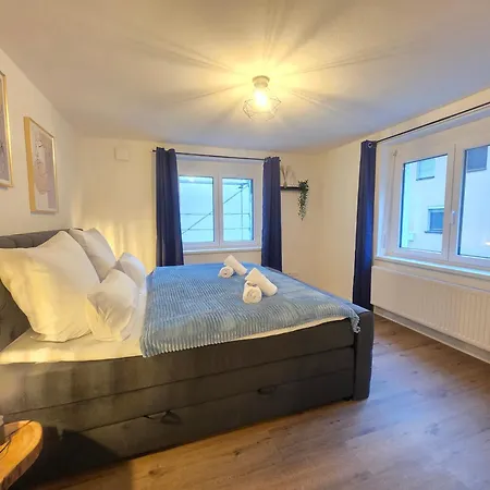 Design-apartments I Europapark I Boxspring I Nespresso I Parklplatz * 키펜하임