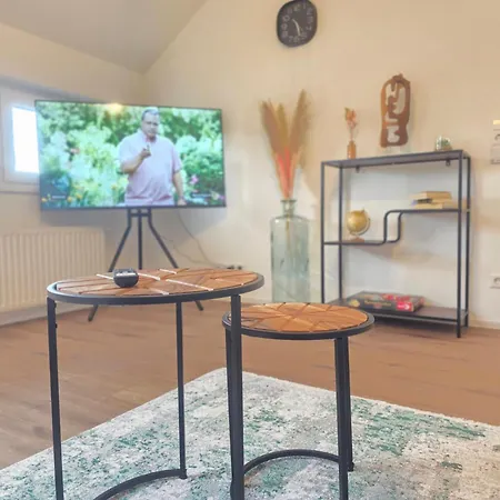 Apartament Design-apartments I Europapark I Boxspring I Nespresso I Parklplatz *