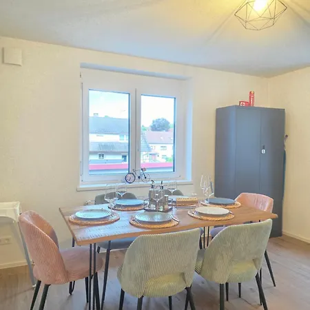 Design-apartments I Europapark I Boxspring I Nespresso I Parklplatz * 키펜하임