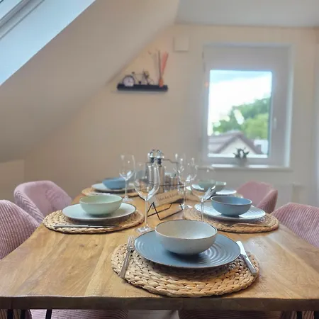 Apartment Design-apartments I Europapark I Boxspring I Nespresso I Parklplatz *
