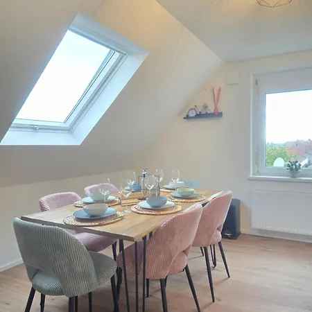 Design 3-zimmer-apartments I Europapark I Boxspring I Parkplatz كيبينهايم