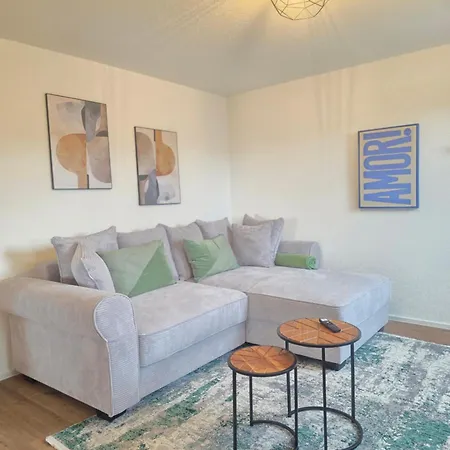 Design-apartments I Europapark I Boxspring I Nespresso I Parklplatz Apartament *