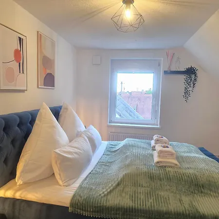 Design 3-zimmer-apartments I Europapark I Boxspring I Parkplatz كيبينهايم