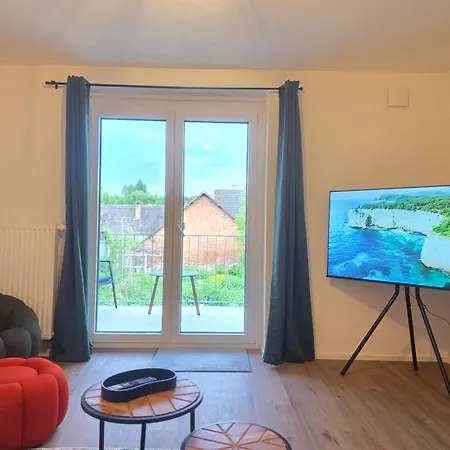 Design-apartments I Europapark I Boxspring I Nespresso I Parklplatz * 키펜하임