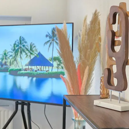 Design-apartments I Europapark I Boxspring I Nespresso I Parklplatz Apartament