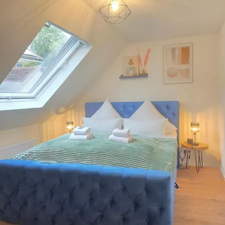 Apartment Design-apartments I Europapark I Boxspring I Nespresso I Parklplatz