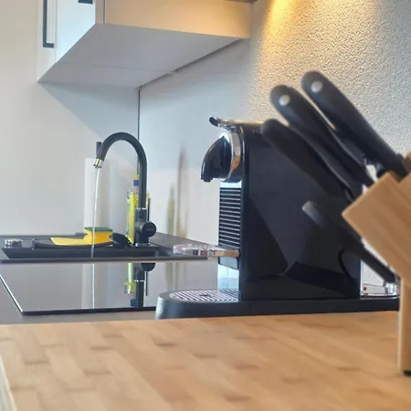 Design-apartments I Europapark I Boxspring I Nespresso I Parklplatz 아파트 *