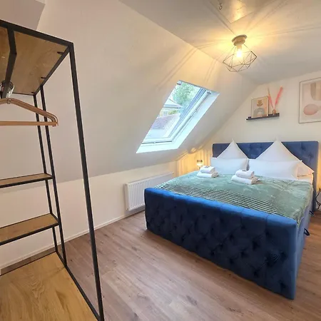 Design-apartments I Europapark I Boxspring I Nespresso I Parklplatz 키펜하임