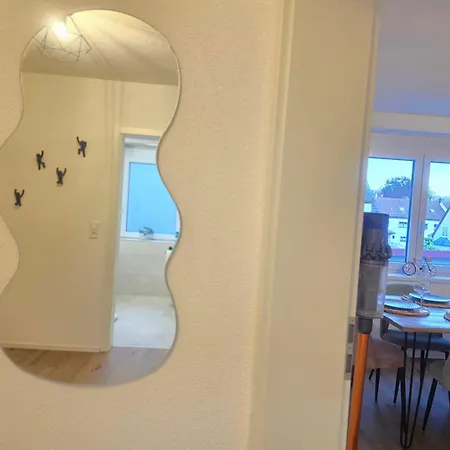 Design 3-zimmer-apartments I Europapark I Boxspring I Parkplatz