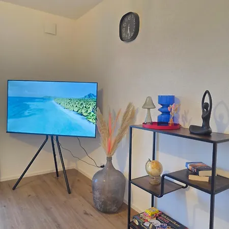 아파트 Design-apartments I Europapark I Boxspring I Nespresso I Parklplatz *