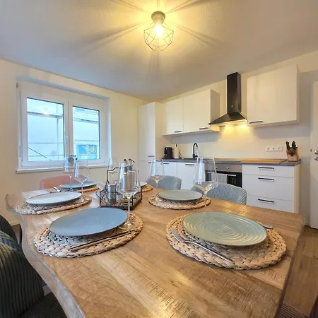 Design-apartments I Europapark I Boxspring I Nespresso I Parklplatz