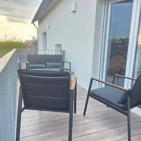 아파트 Design-apartments I Europapark I Boxspring I Nespresso I Parklplatz *