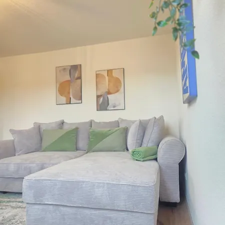 아파트 Design-apartments I Europapark I Boxspring I Nespresso I Parklplatz