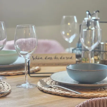 Design-apartments I Europapark I Boxspring I Nespresso I Parklplatz 아파트 키펜하임