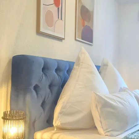 Design-apartments I Europapark I Boxspring I Nespresso I Parklplatz *