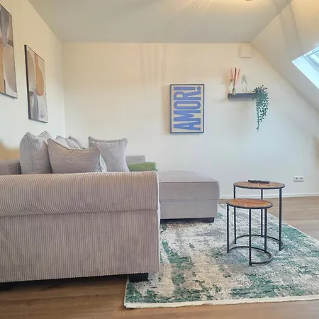 Design-apartments I Europapark I Boxspring I Nespresso I Parklplatz 키펜하임