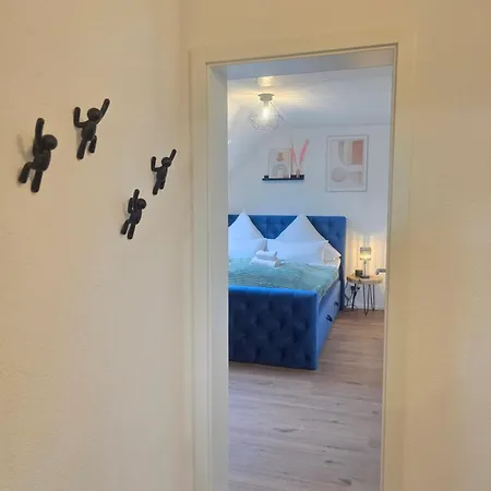 Design 3-Zimmer-Apartments I Europapark I Boxspring I Parkplatz * 키펜하임