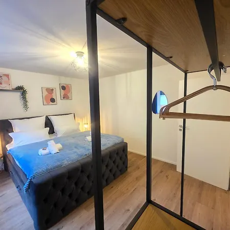 Design 3-zimmer-apartments I Europapark I Boxspring I Parkplatz *