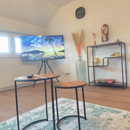 Apartment Design-apartments I Europapark I Boxspring I Nespresso I Parklplatz