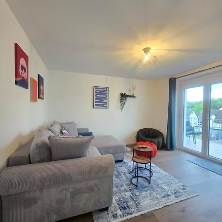 Design 3-zimmer-apartments I Europapark I Boxspring I Parkplatz * كيبينهايم