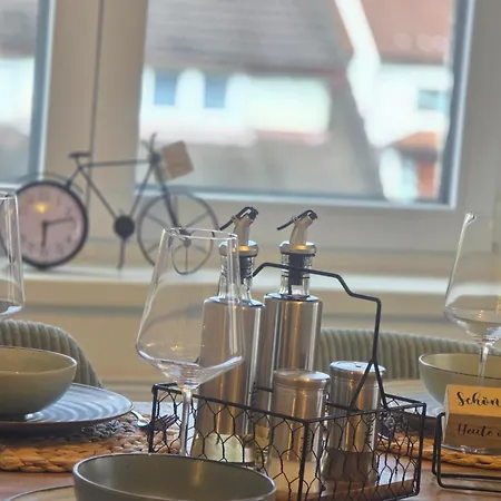 Design-apartments I Europapark I Boxspring I Nespresso I Parklplatz