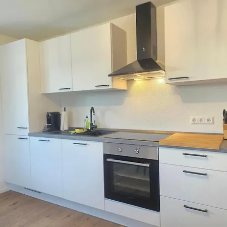 Design-apartments I Europapark I Boxspring I Nespresso I Parklplatz 키펜하임