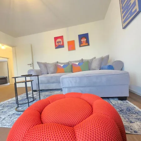 Design-apartments I Europapark I Boxspring I Nespresso I Parklplatz