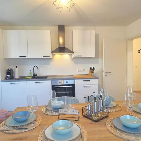 Design-apartments I Europapark I Boxspring I Nespresso I Parklplatz * 키펜하임