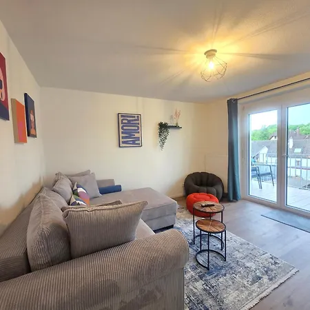 Design-apartments I Europapark I Boxspring I Nespresso I Parklplatz