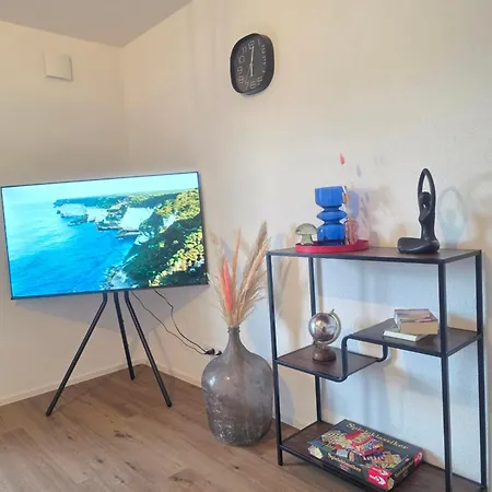 Design-apartments I Europapark I Boxspring I Nespresso I Parklplatz * 키펜하임