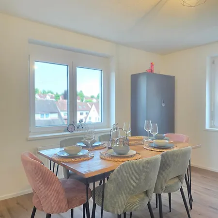 Apartment Design-apartments I Europapark I Boxspring I Nespresso I Parklplatz
