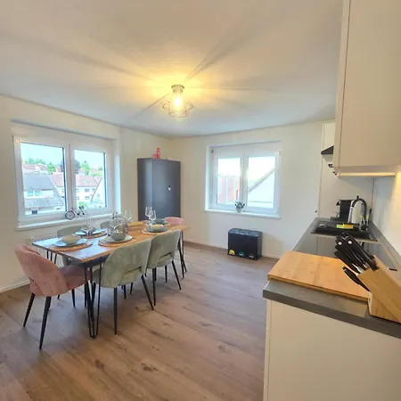 Apartment Design-apartments I Europapark I Boxspring I Nespresso I Parklplatz *