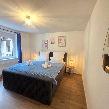 Apartment Design-apartments I Europapark I Boxspring I Nespresso I Parklplatz