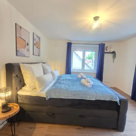 Design-apartments I Europapark I Boxspring I Nespresso I Parklplatz