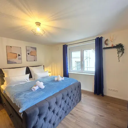 Apartment Design-apartments I Europapark I Boxspring I Nespresso I Parklplatz *
